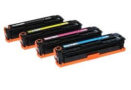 HP CE311A / CE312A / CE313A Color Compatible New Toner (Each) - Click Image to Close